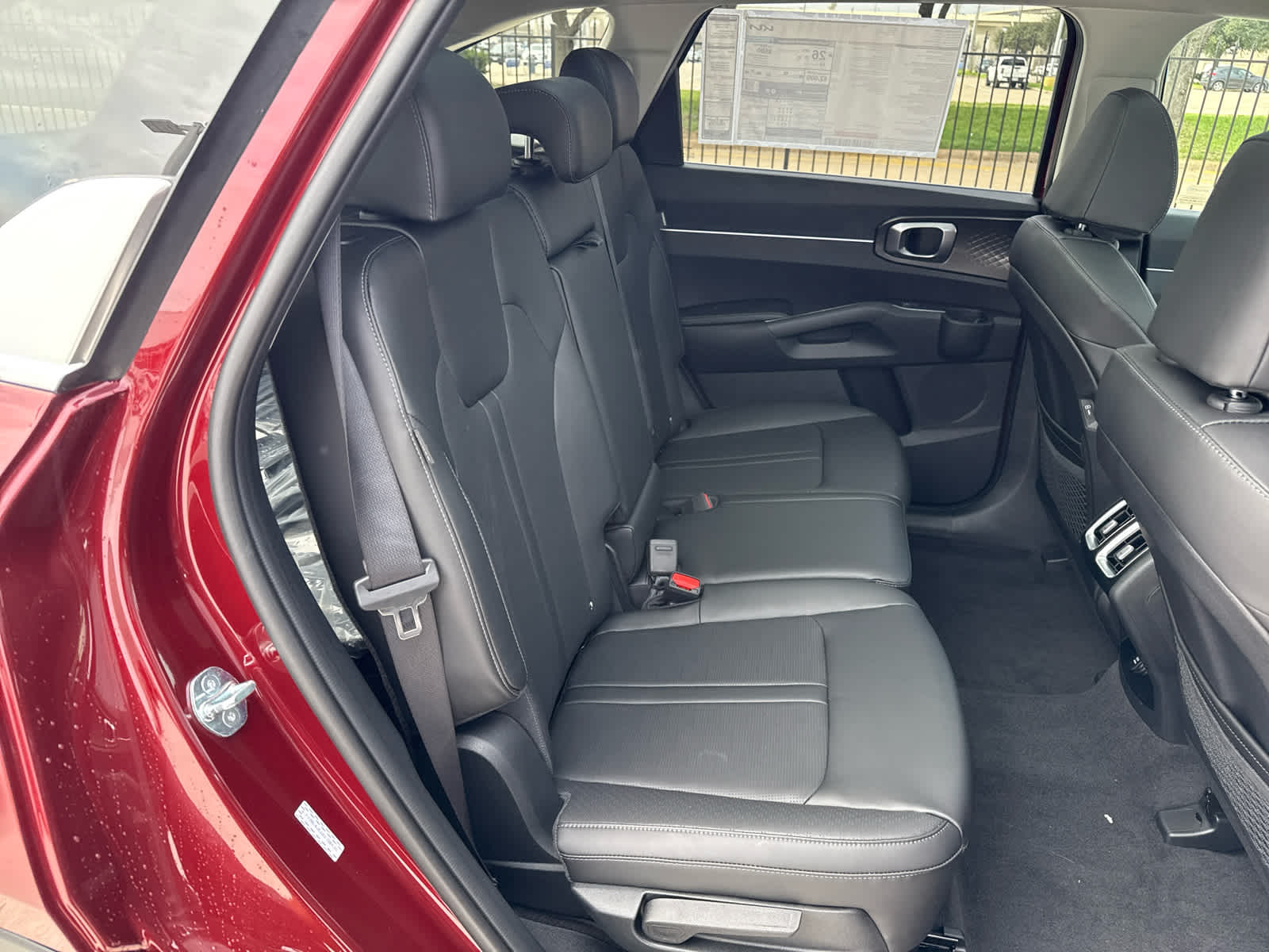 2025 Kia Sorento S FWD