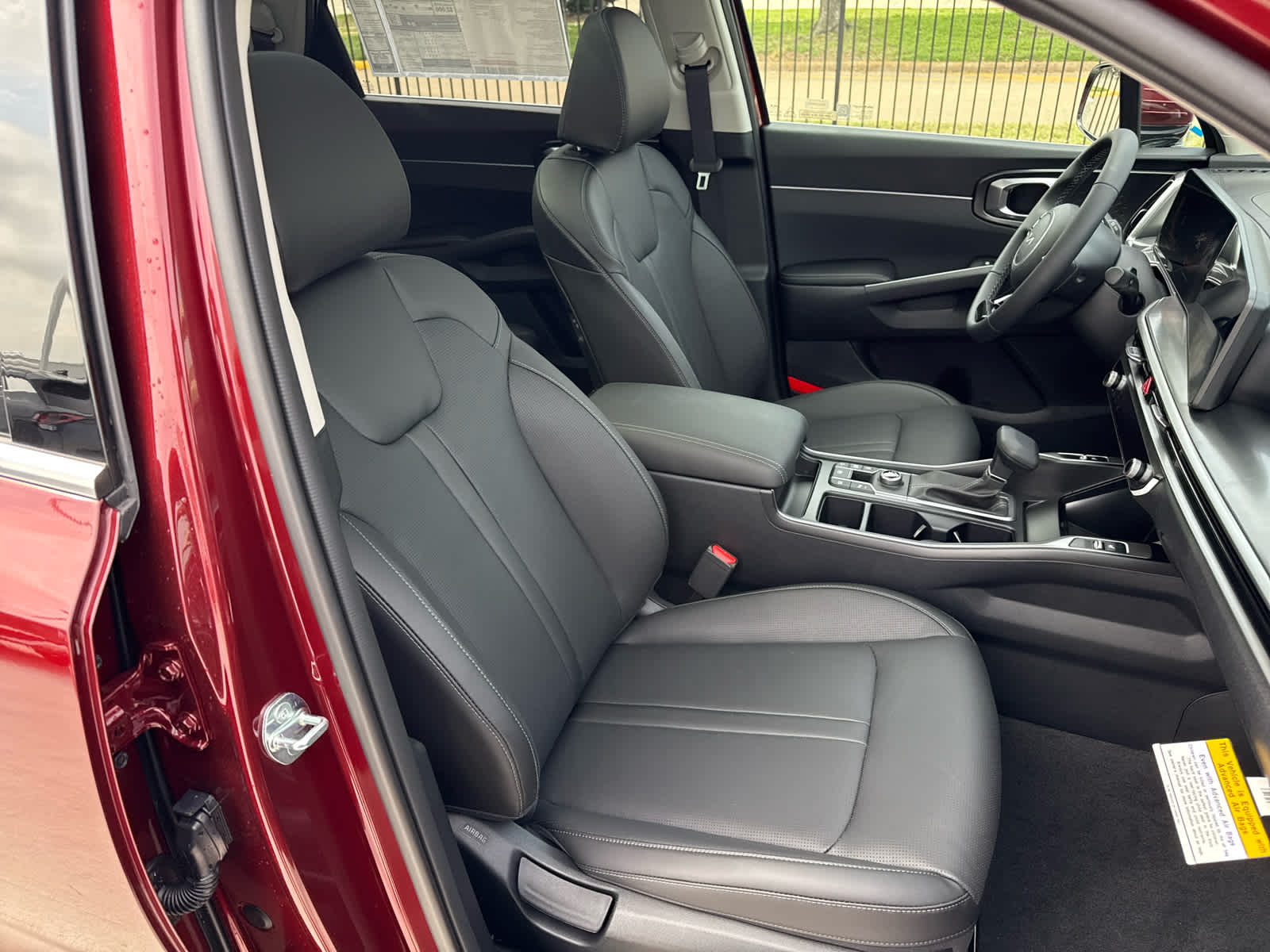 2025 Kia Sorento S FWD