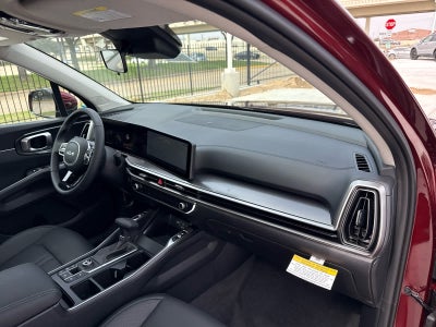 2025 Kia Sorento S FWD