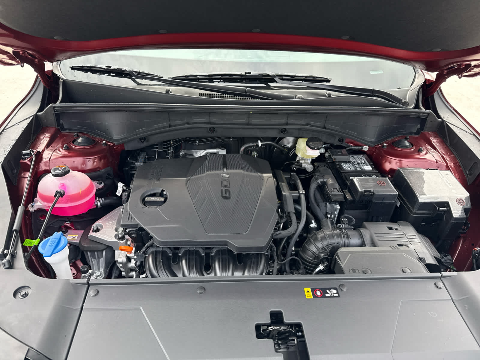 2025 Kia Sorento S FWD