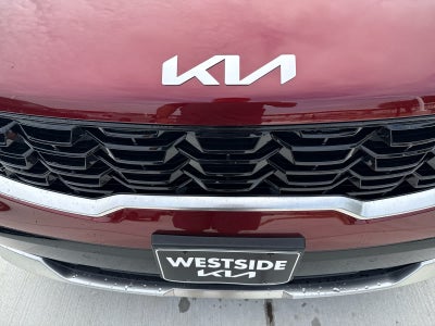 2025 Kia Sorento S FWD