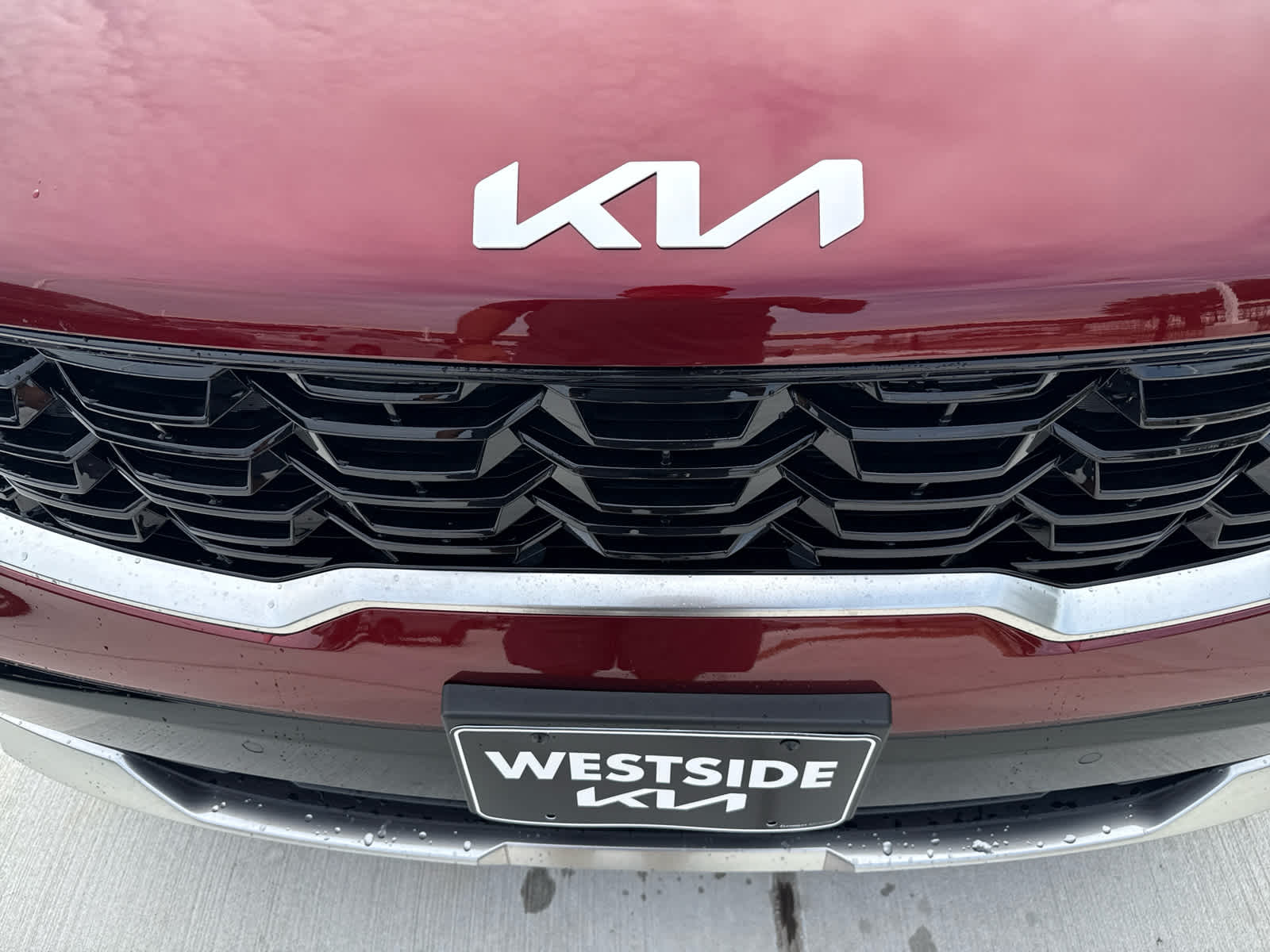 2025 Kia Sorento S FWD