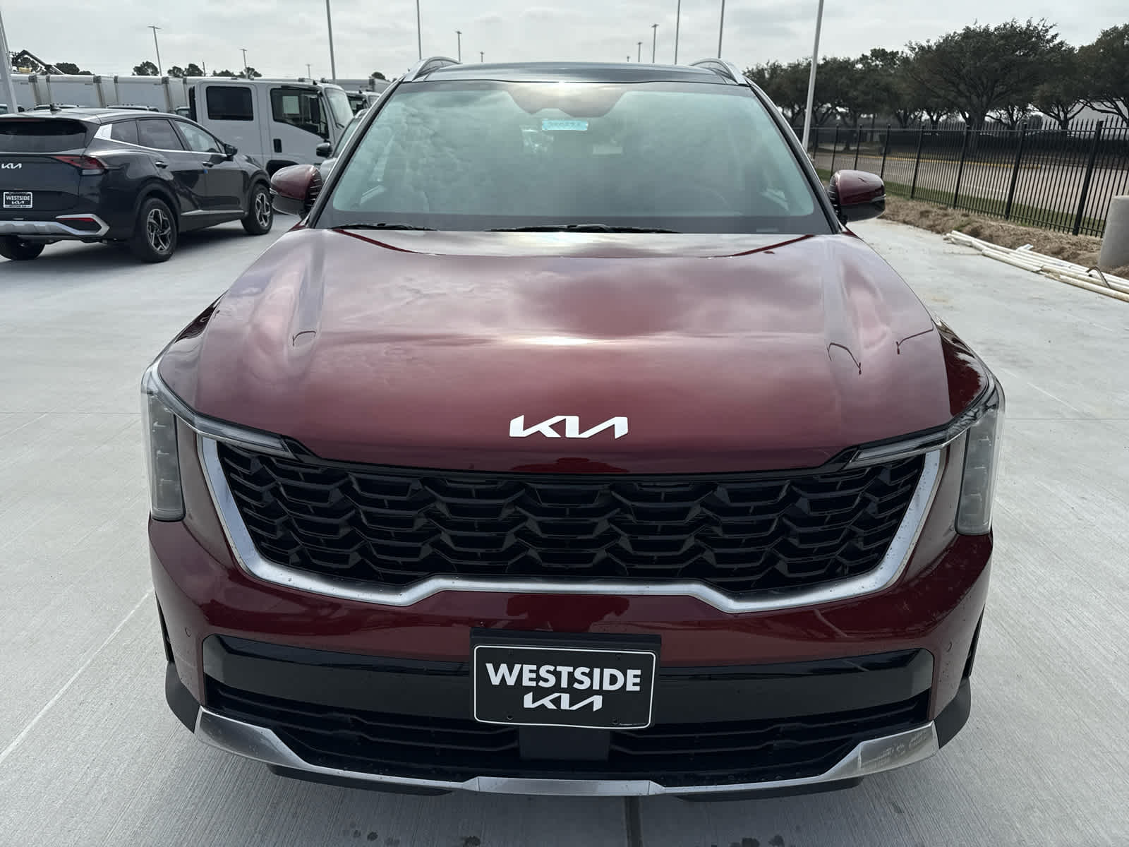 2025 Kia Sorento S FWD