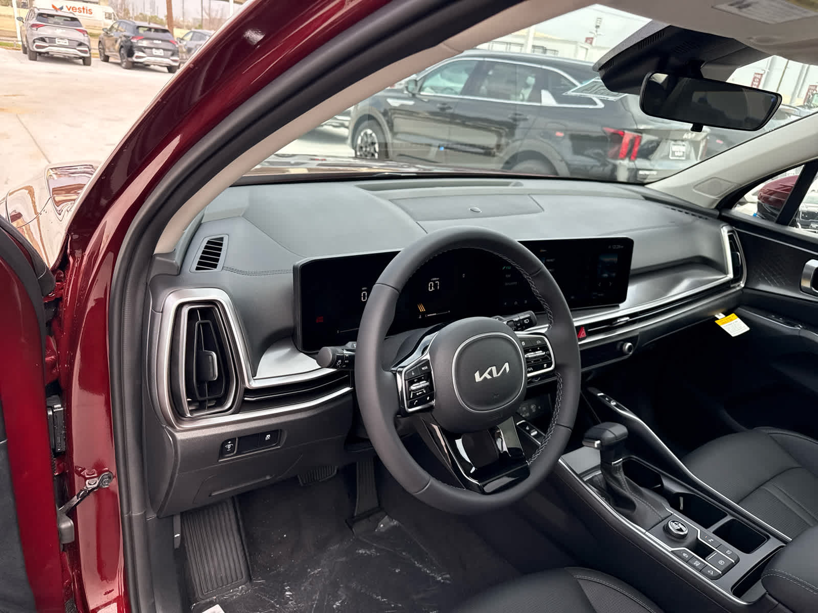 2025 Kia Sorento S FWD