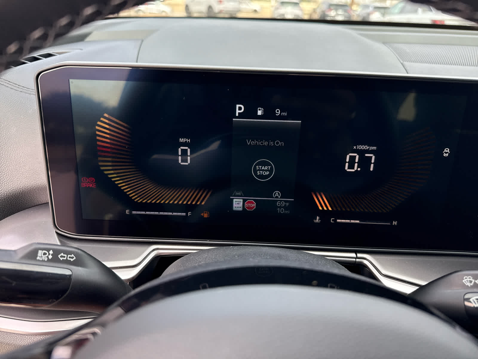 2025 Kia Sorento S FWD