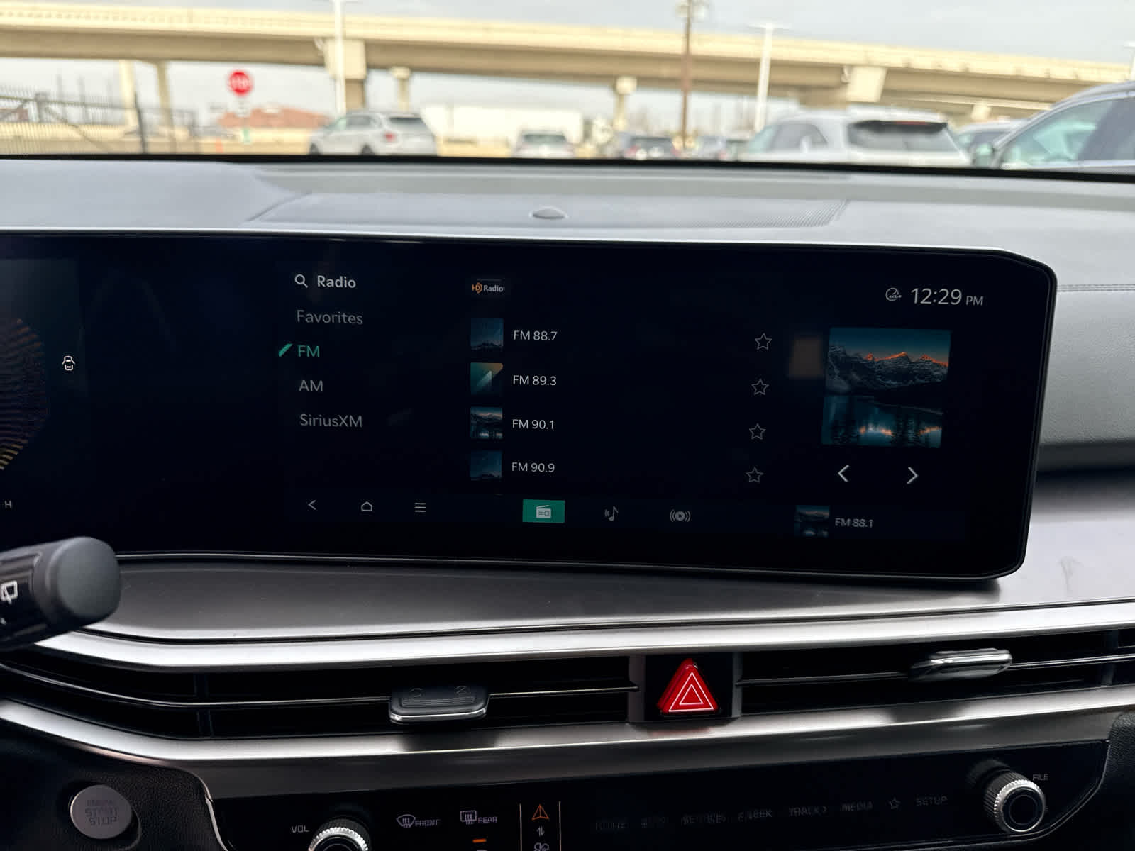 2025 Kia Sorento S FWD