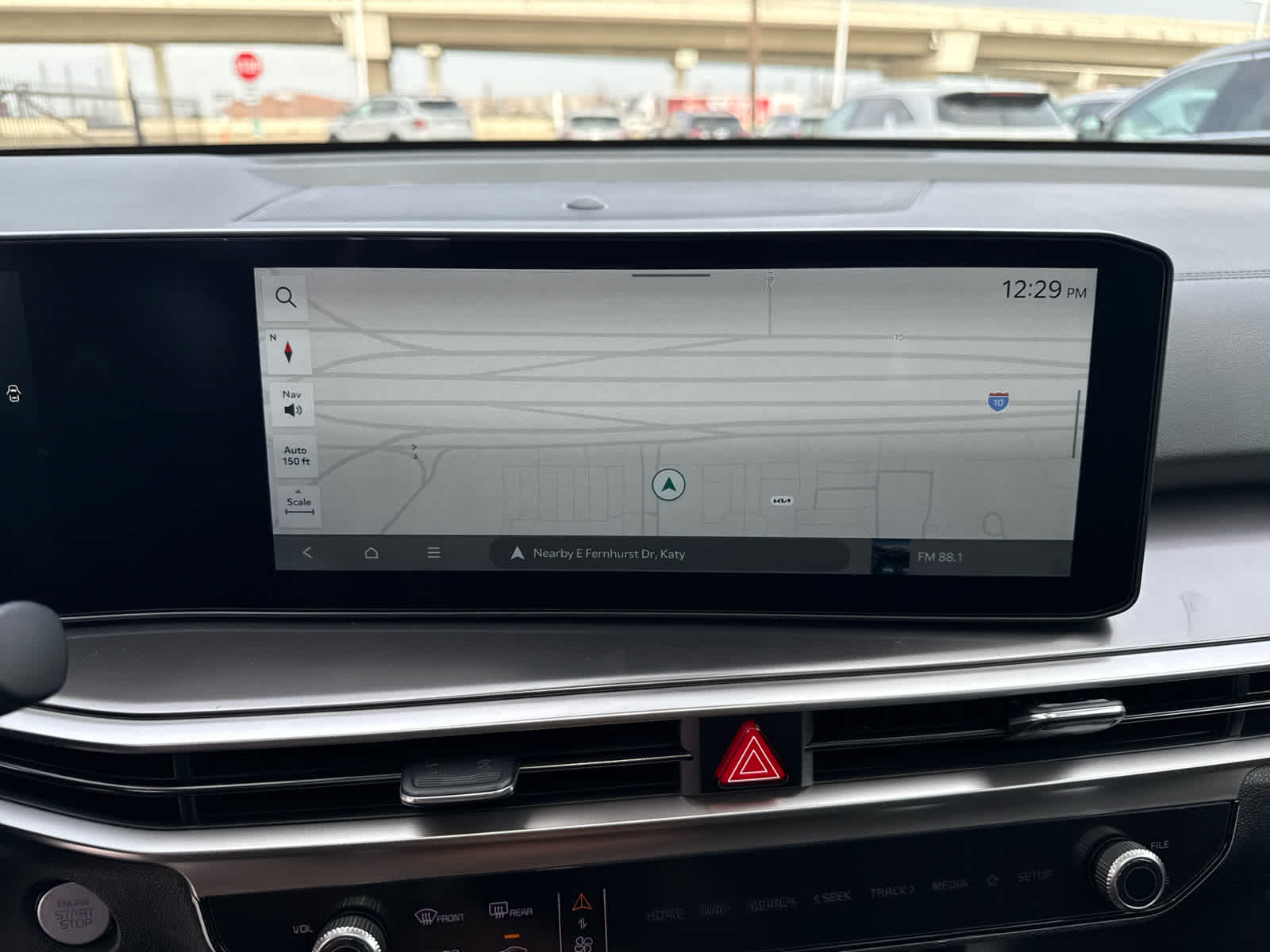 2025 Kia Sorento S FWD