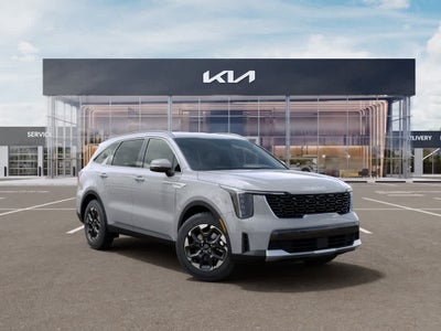 2026 Kia Sorento S FWD