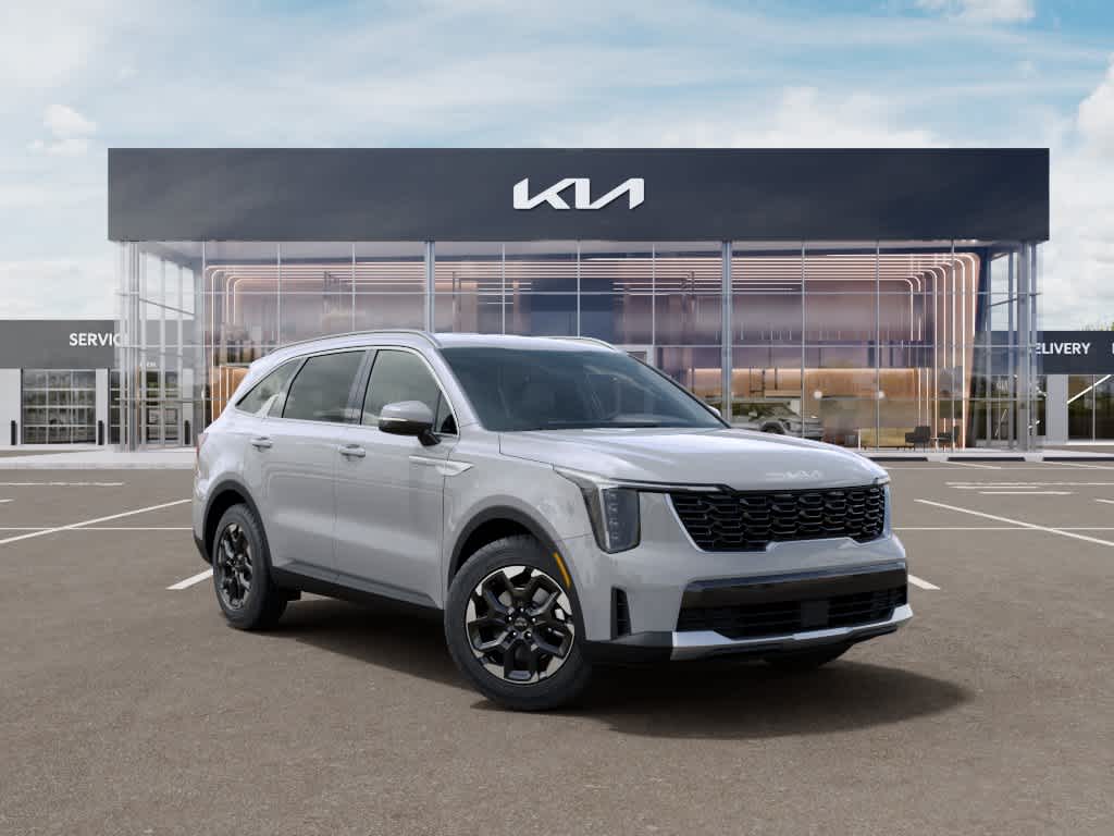 2026 Kia Sorento S FWD