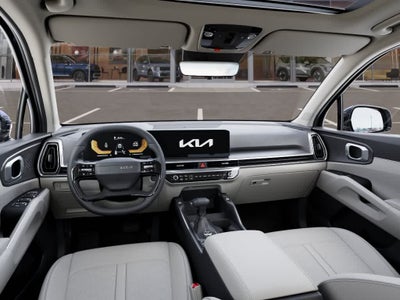 2026 Kia Sorento S FWD