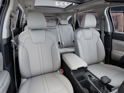 2026 Kia Sorento S FWD