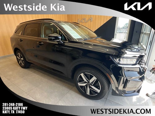 2022 Kia Sorento S FWD