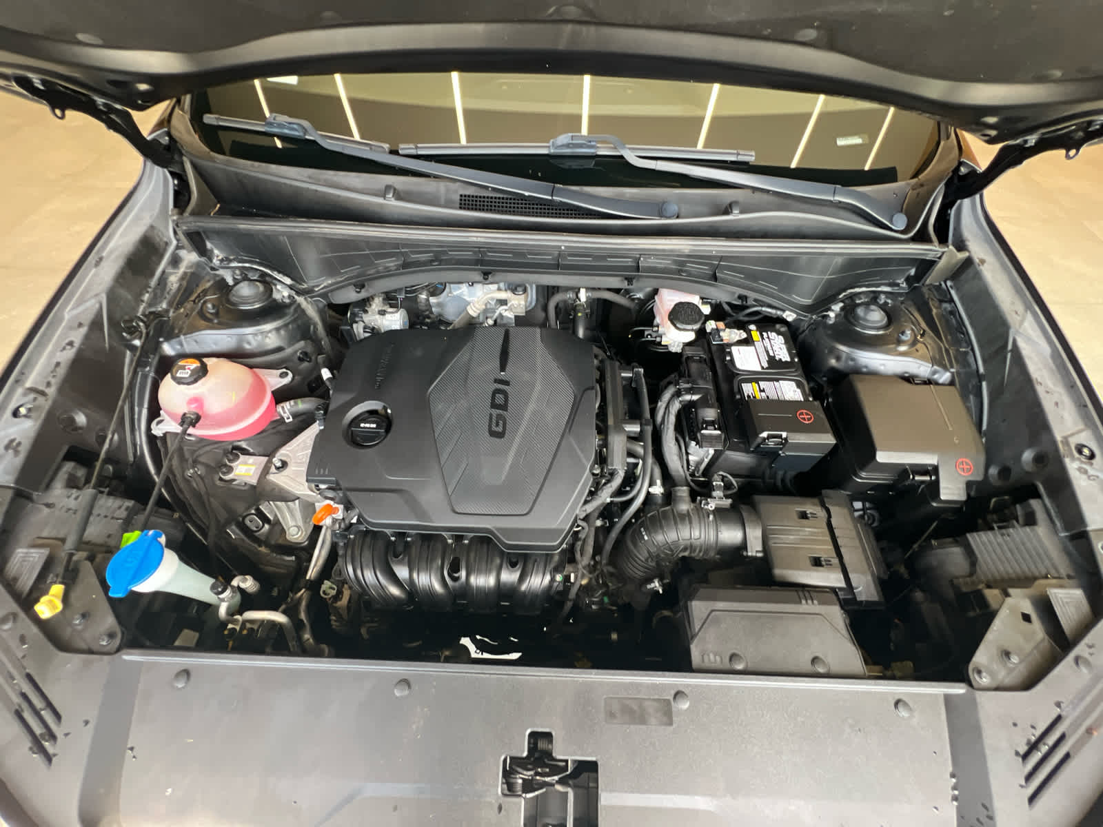 2022 Kia Sorento S FWD