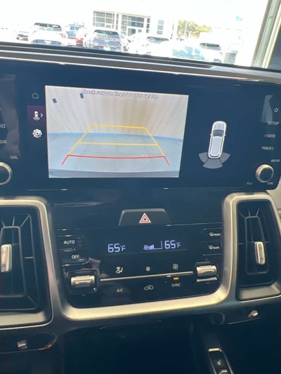 2022 Kia Sorento S FWD