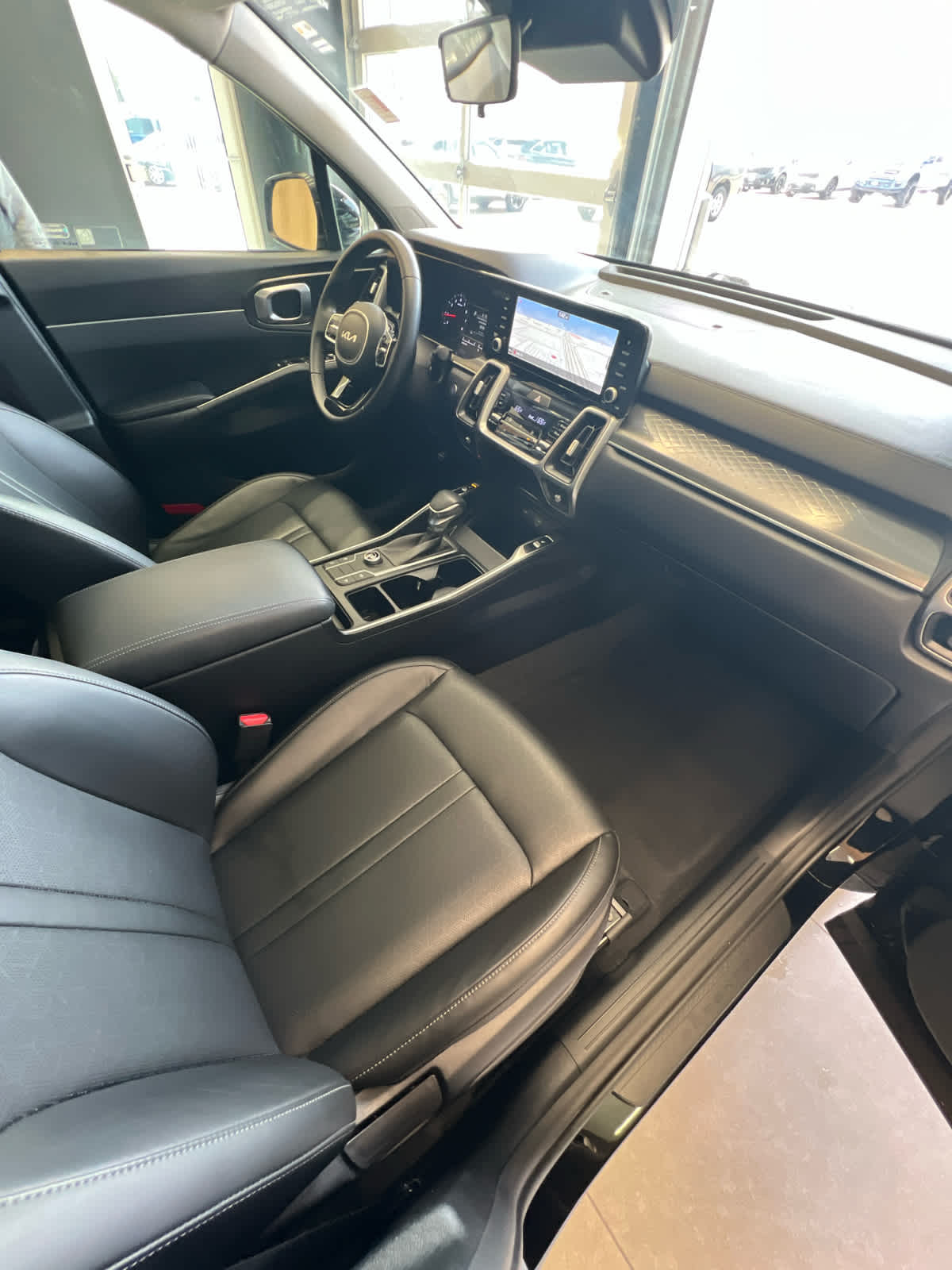 2022 Kia Sorento S FWD