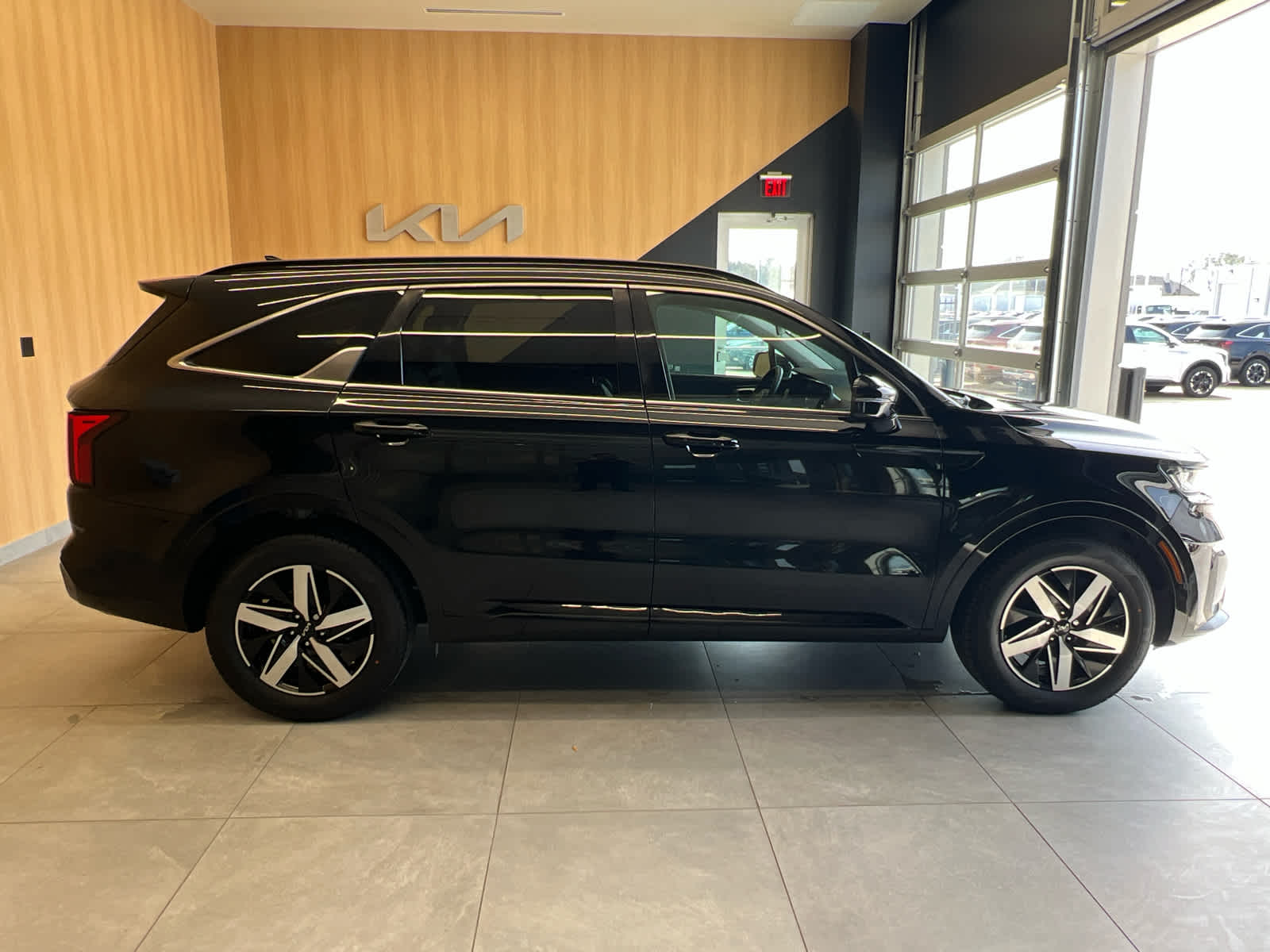 2022 Kia Sorento S FWD