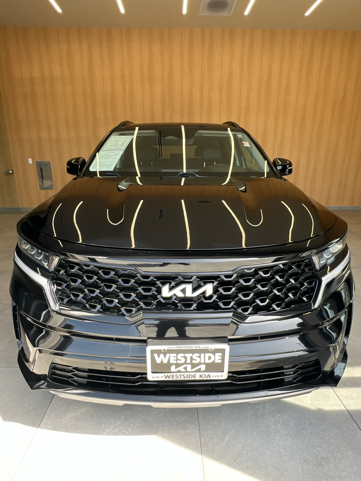 2022 Kia Sorento S FWD