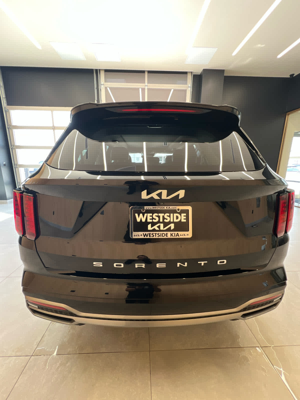 2022 Kia Sorento S FWD