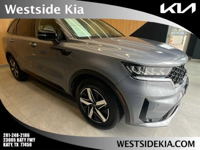 2023 Kia Sorento S FWD