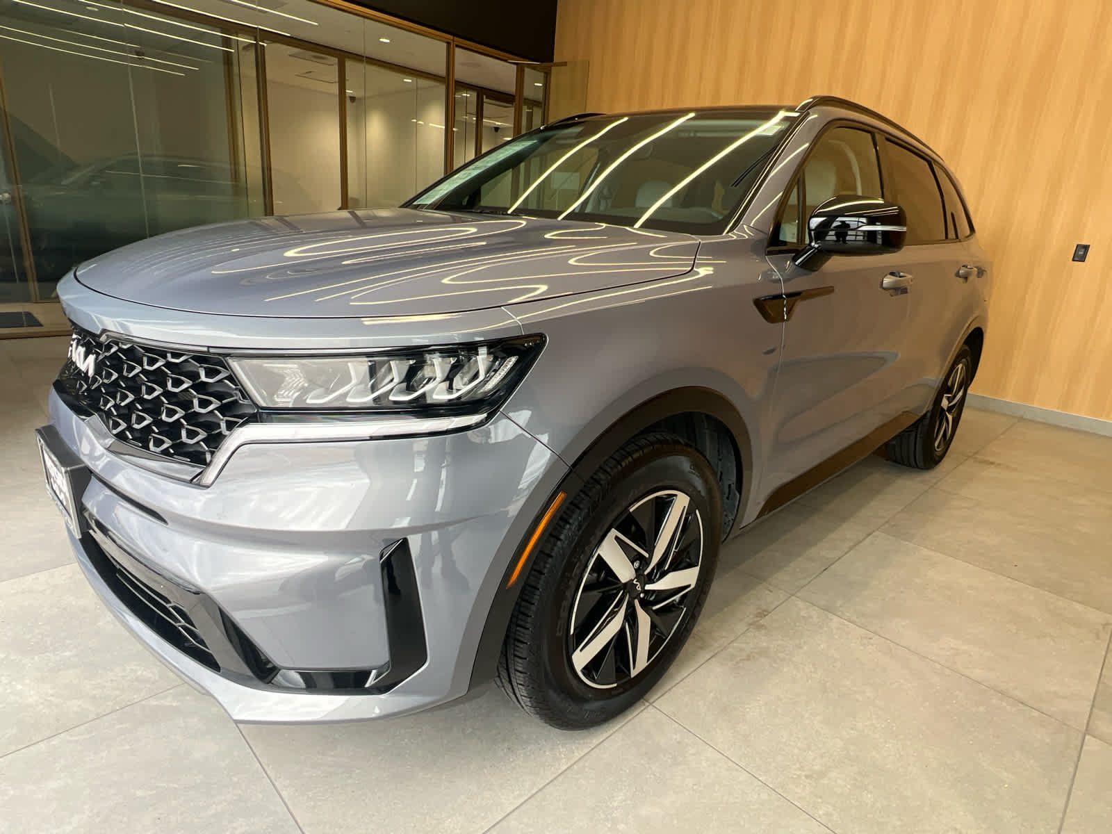 2023 Kia Sorento S FWD