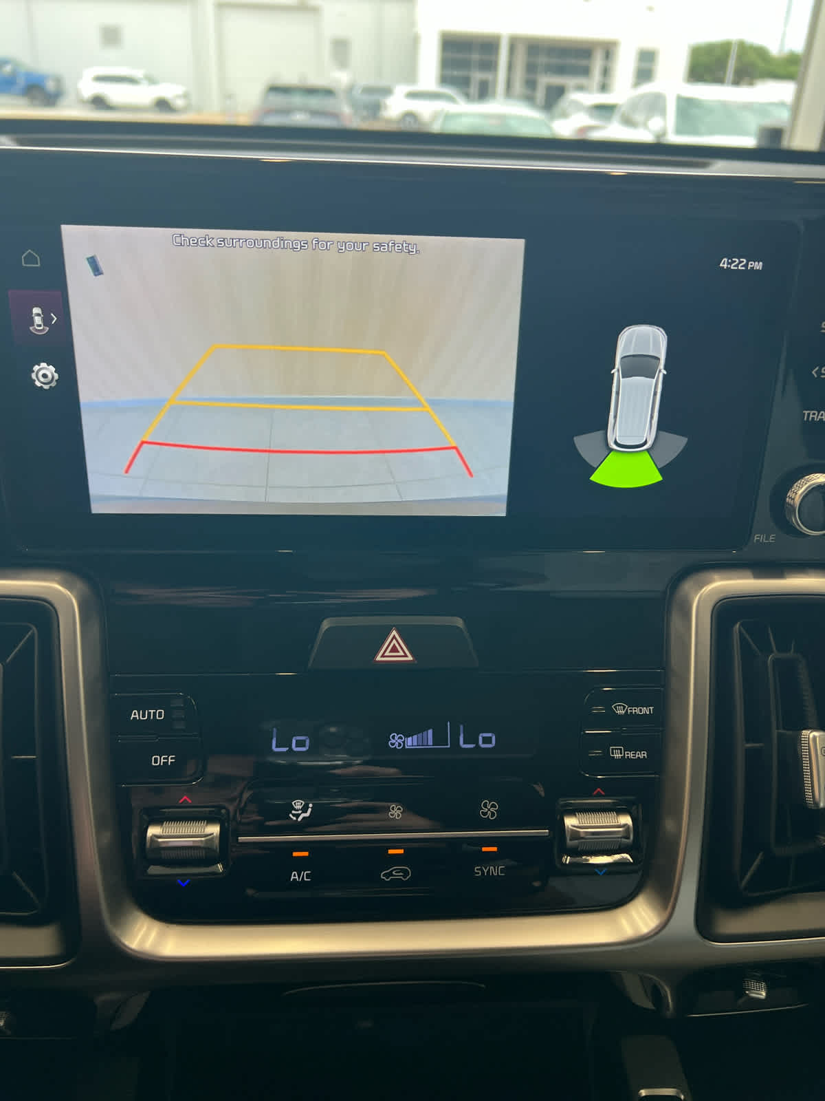 2023 Kia Sorento S FWD
