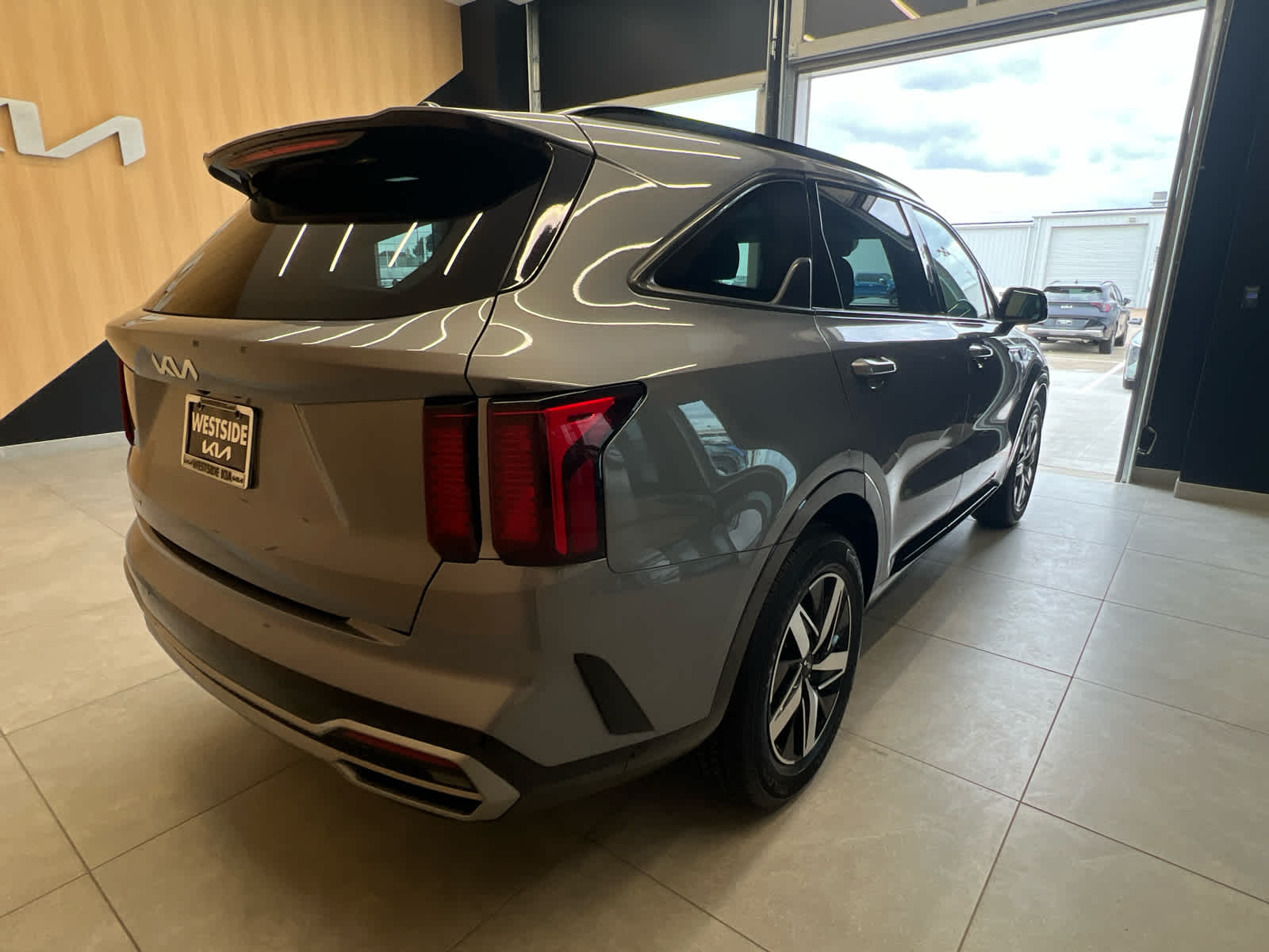 2023 Kia Sorento S FWD