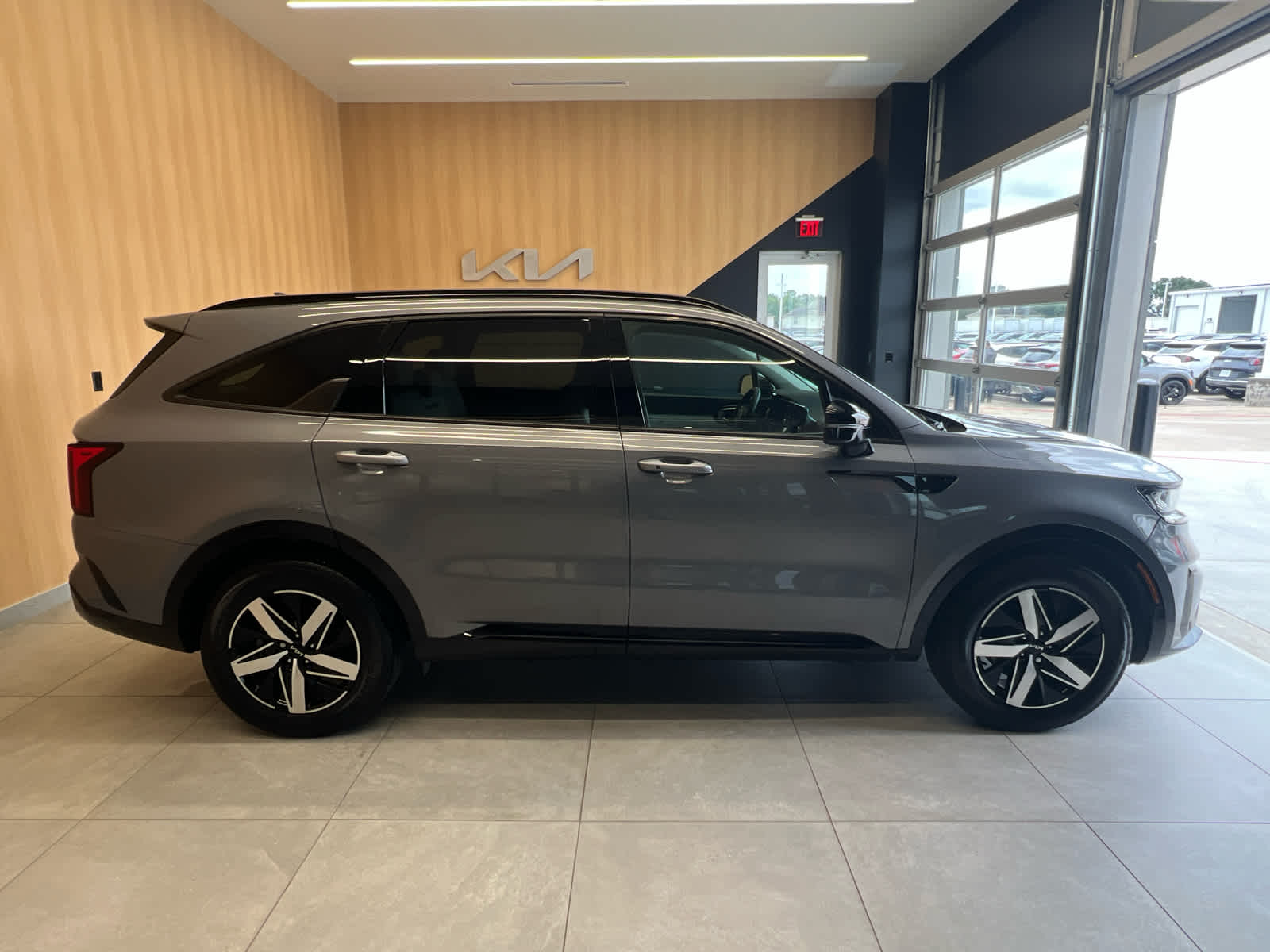 2023 Kia Sorento S FWD