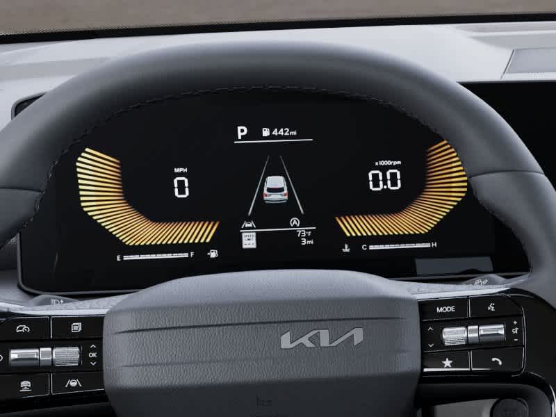 2026 Kia Sorento S AWD