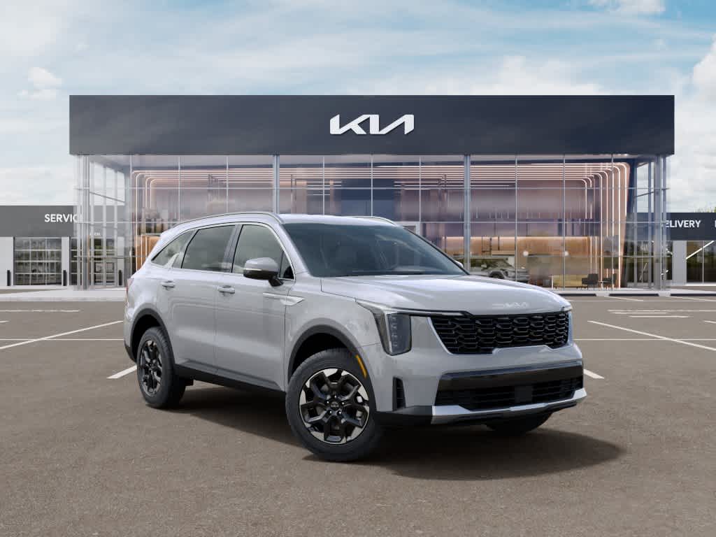 2026 Kia Sorento S AWD
