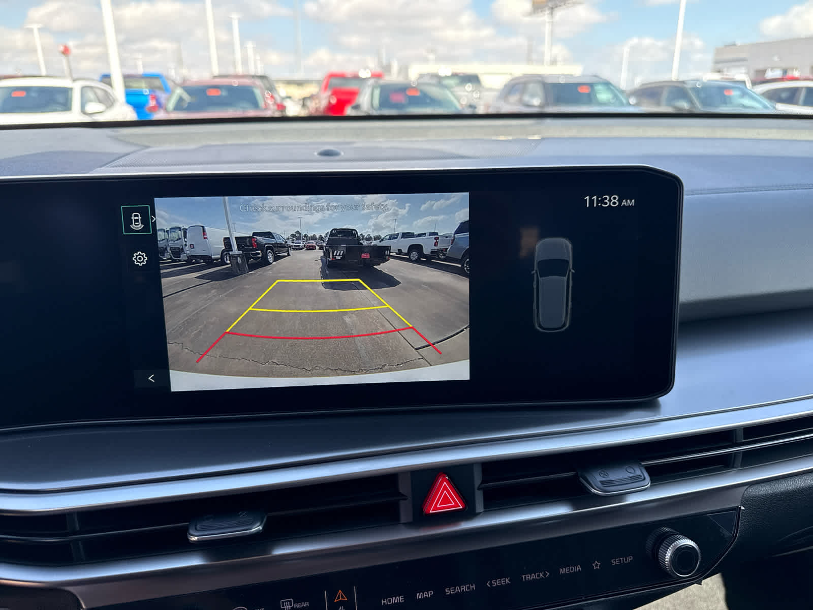 2025 Kia Sorento S AWD