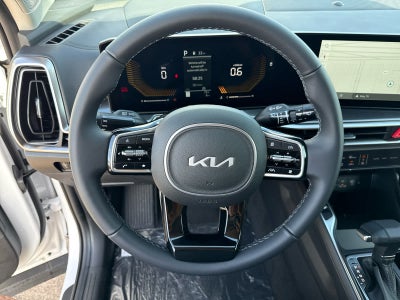 2025 Kia Sorento S AWD