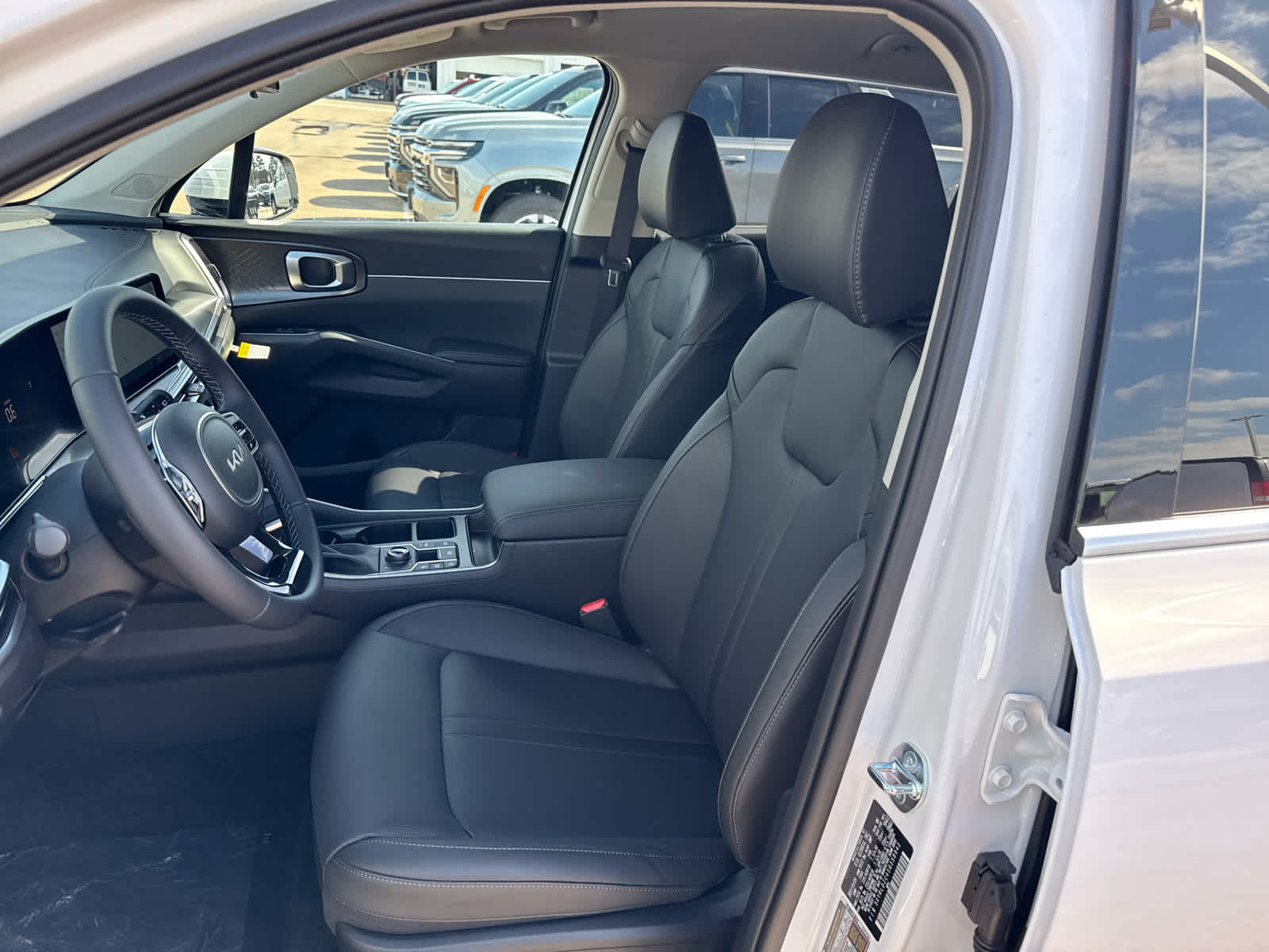 2025 Kia Sorento S AWD