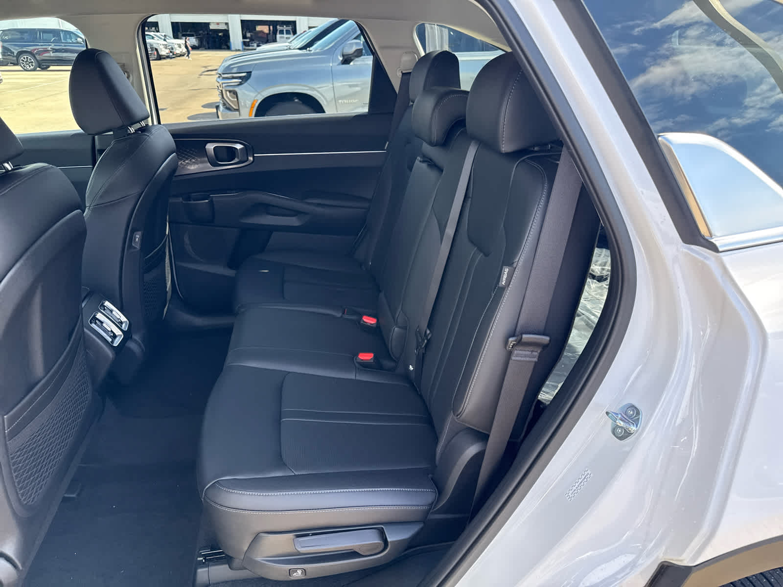 2025 Kia Sorento S AWD