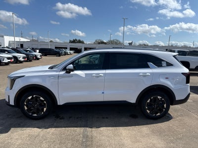 2025 Kia Sorento S AWD