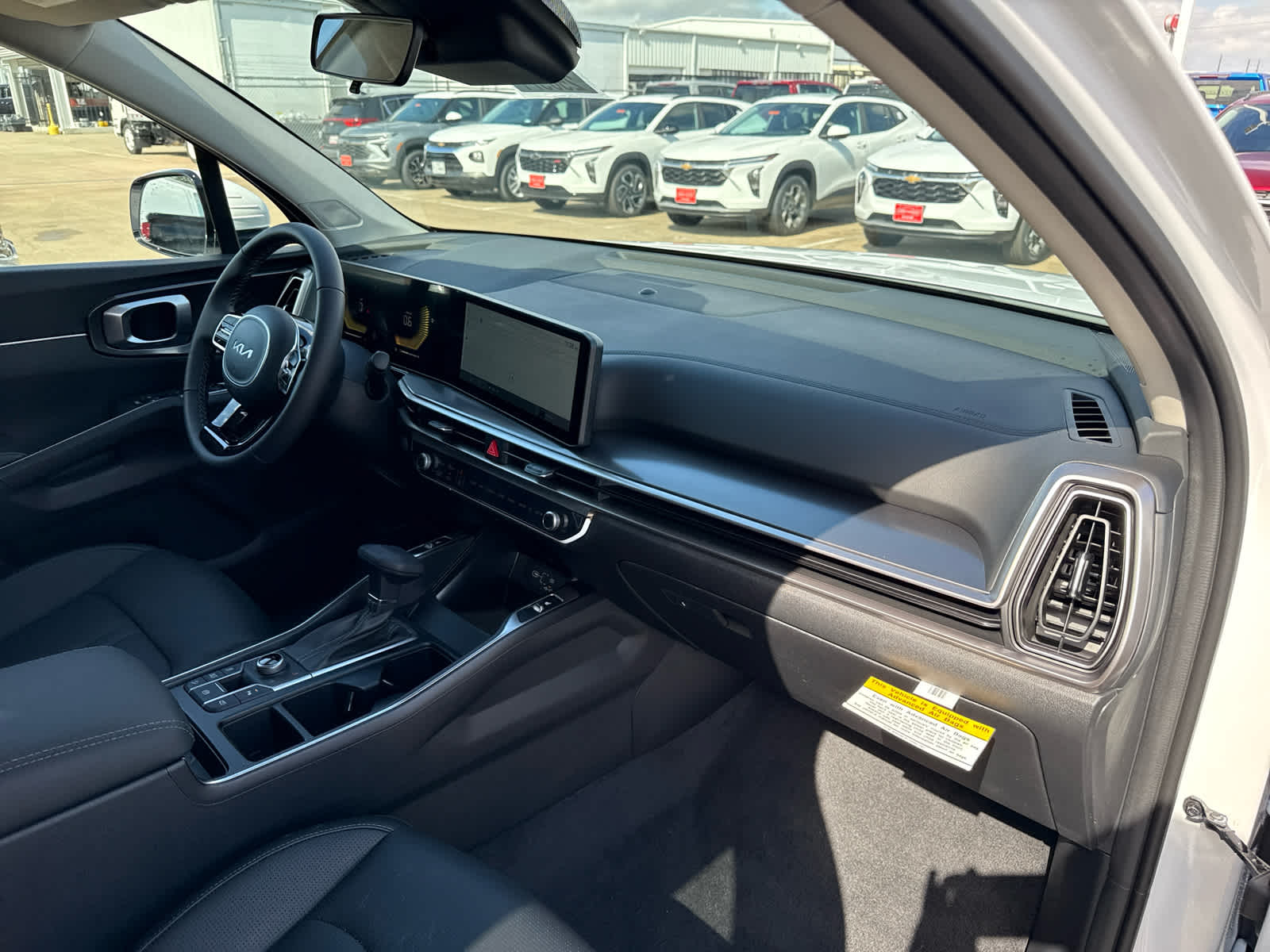 2025 Kia Sorento S AWD