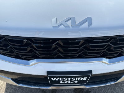 2025 Kia Sorento S AWD