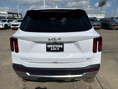 2025 Kia Sorento S AWD