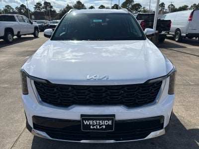 2025 Kia Sorento S AWD