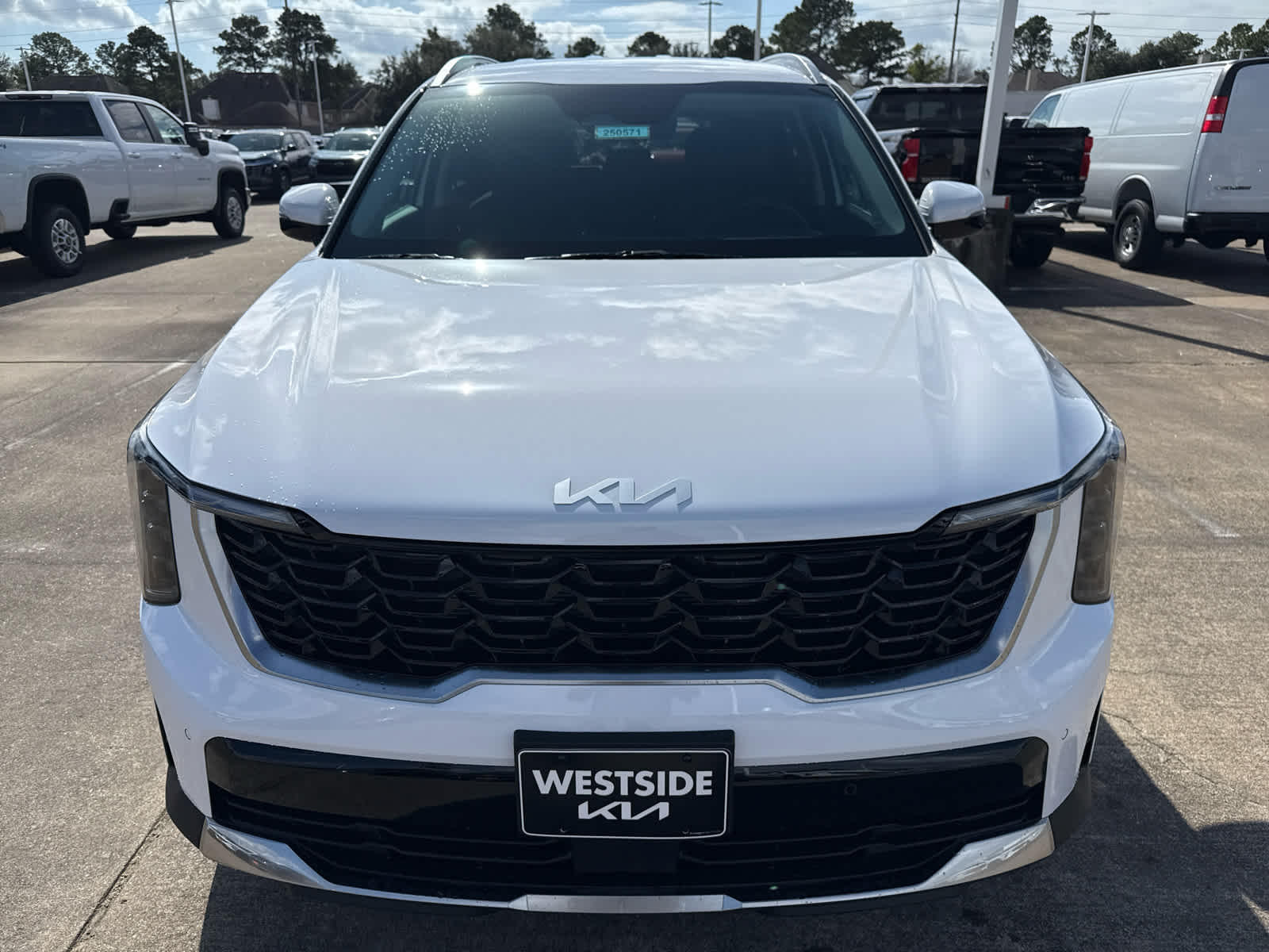 2025 Kia Sorento S AWD