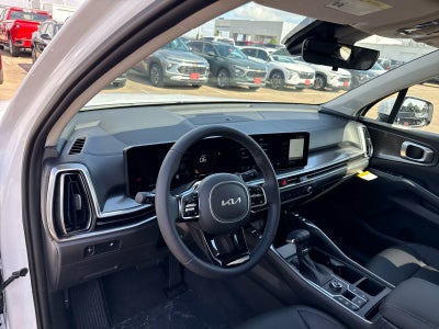 2025 Kia Sorento S AWD