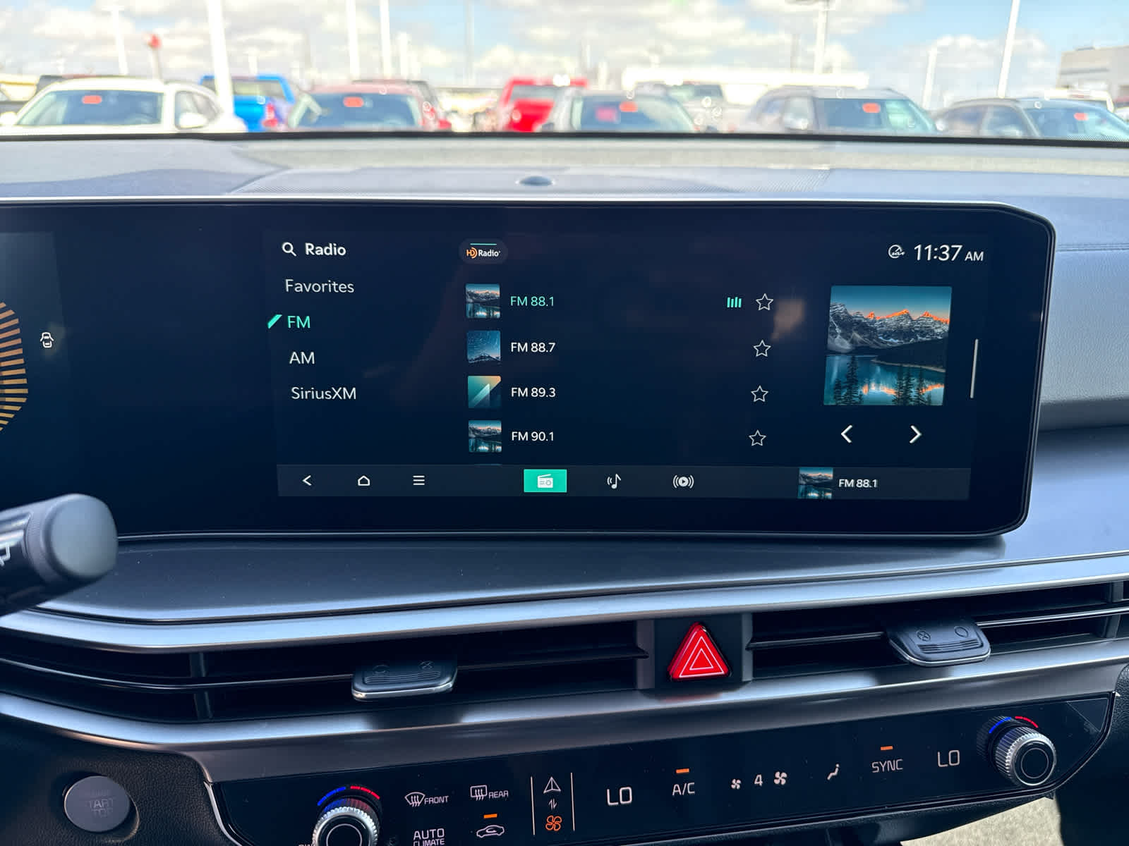 2025 Kia Sorento S AWD