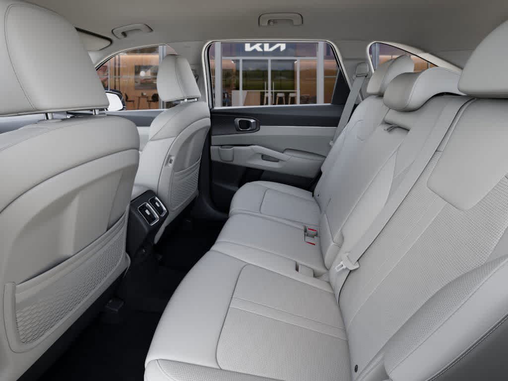 2026 Kia Sorento S AWD