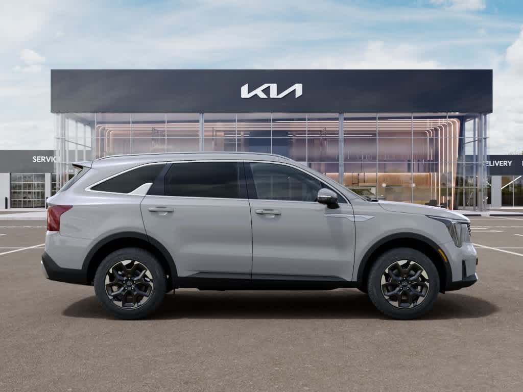 2026 Kia Sorento S AWD