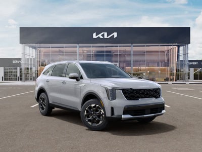 2026 Kia Sorento S AWD