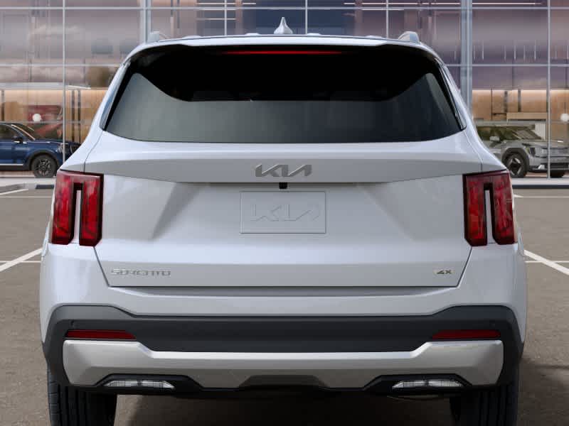 2026 Kia Sorento S AWD