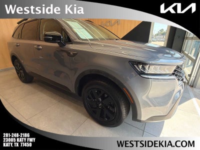 2022 Kia Sorento X-Line S AWD