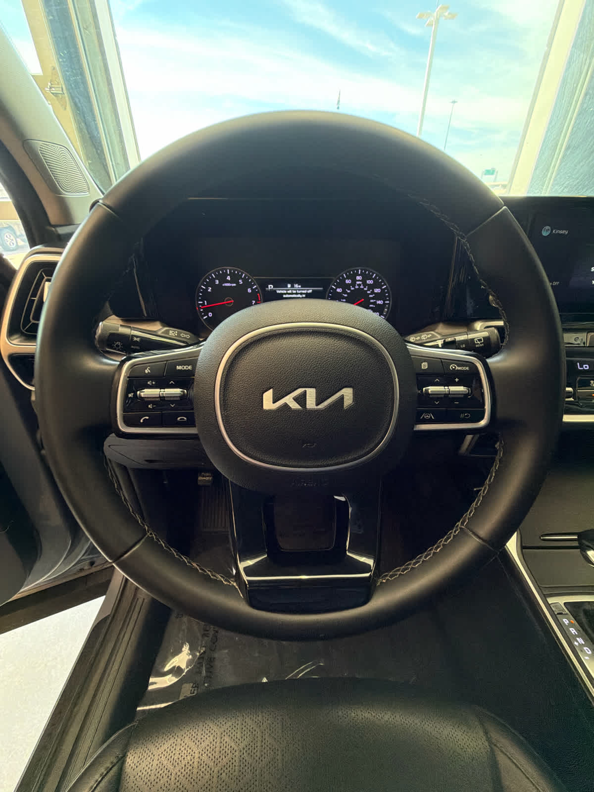 2022 Kia Sorento X-Line S AWD