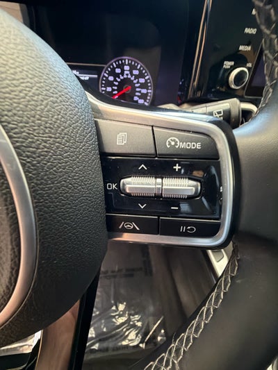 2022 Kia Sorento X-Line S AWD