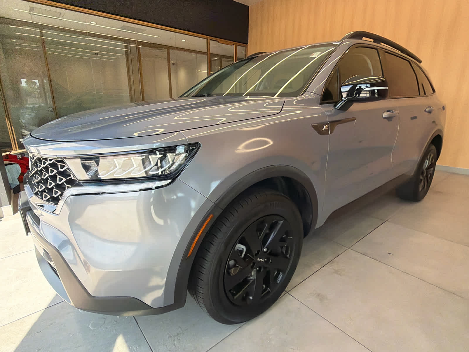 2022 Kia Sorento X-Line S AWD