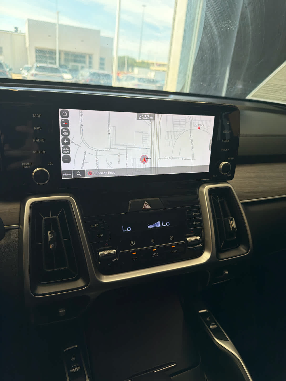 2022 Kia Sorento X-Line S AWD